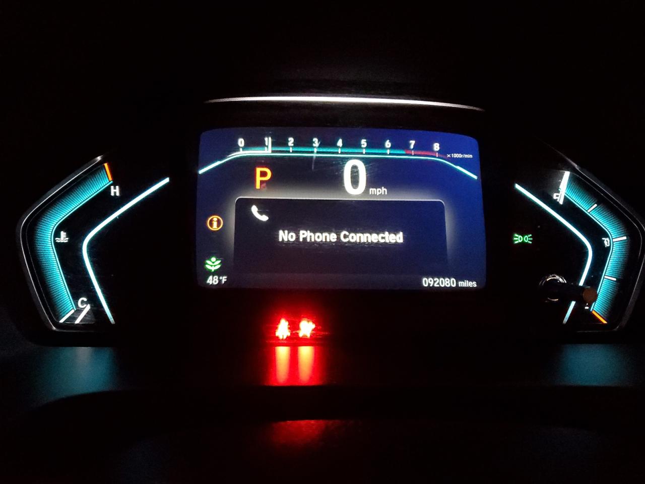 Honda Odyssey Exl Image 5