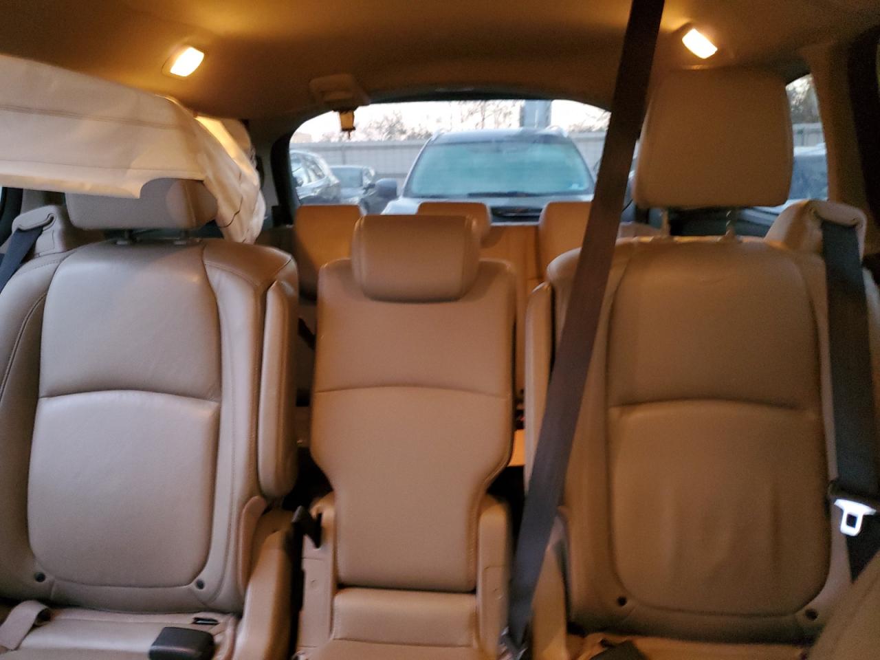 Honda Odyssey Exl Image 11