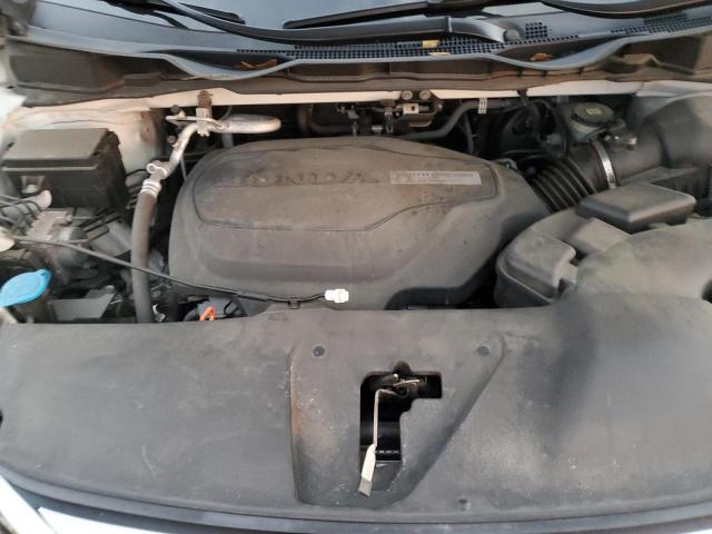 Honda Odyssey Exl Image 8