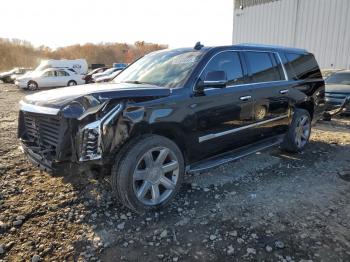  Salvage Cadillac Escalade