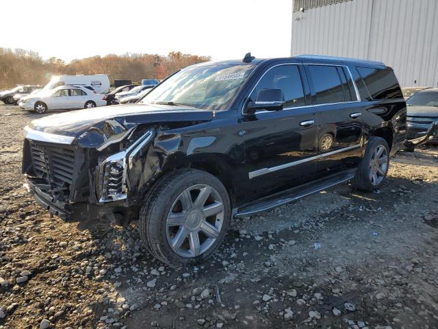  Salvage Cadillac Escalade