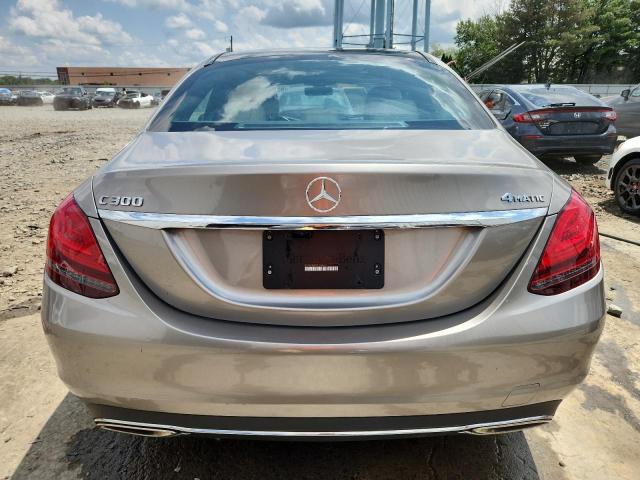 Mercedes-Benz C-Class 300 4matic Image 12