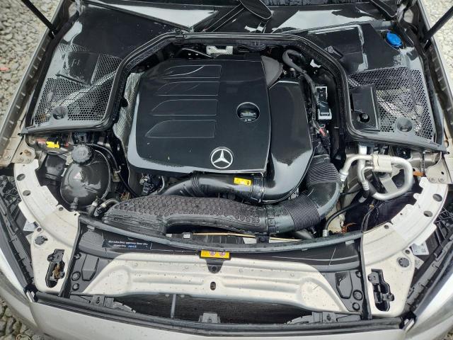 Mercedes-Benz C-Class 300 4matic Image 10