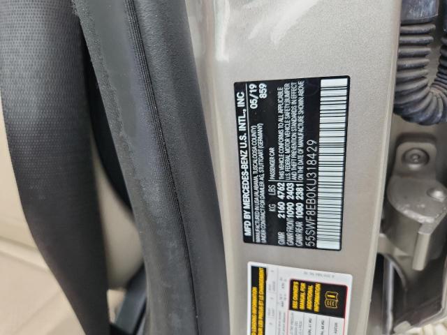 Mercedes-Benz C-Class 300 4matic Image 11