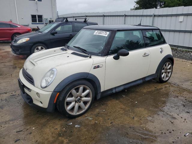  Salvage MINI Cooper