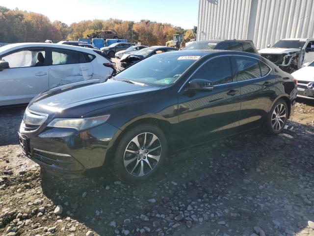  Salvage Acura TLX