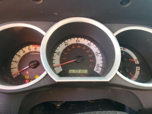 Toyota Tacoma Access Cab Image 8