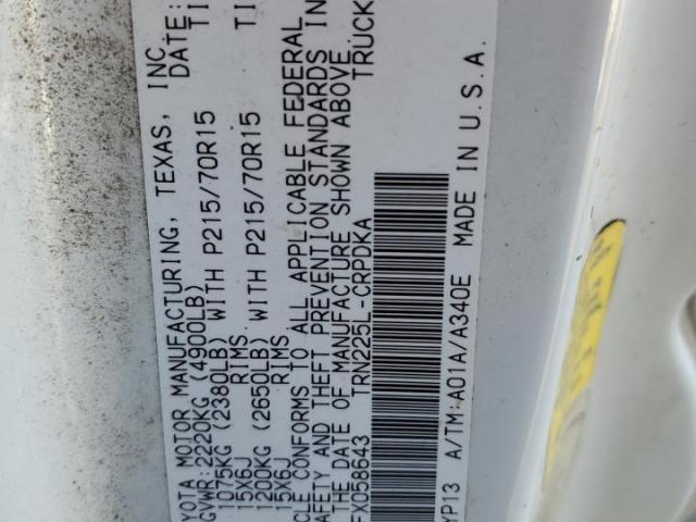 Toyota Tacoma Access Cab Image 7