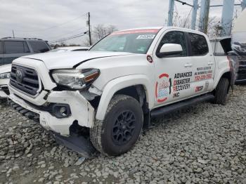  Salvage Toyota Tacoma