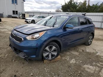  Salvage Kia Niro
