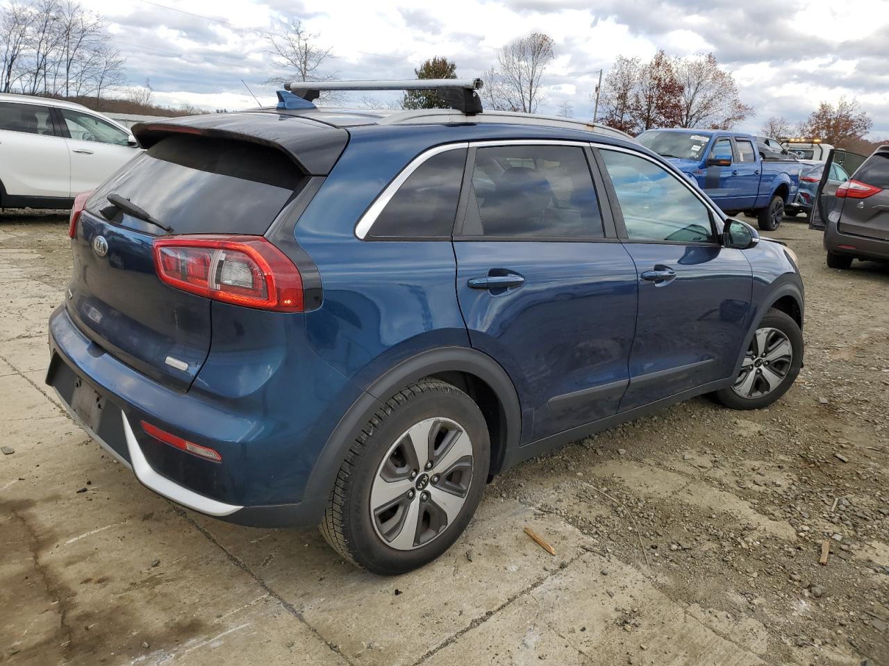 Kia Niro Ex Image 2