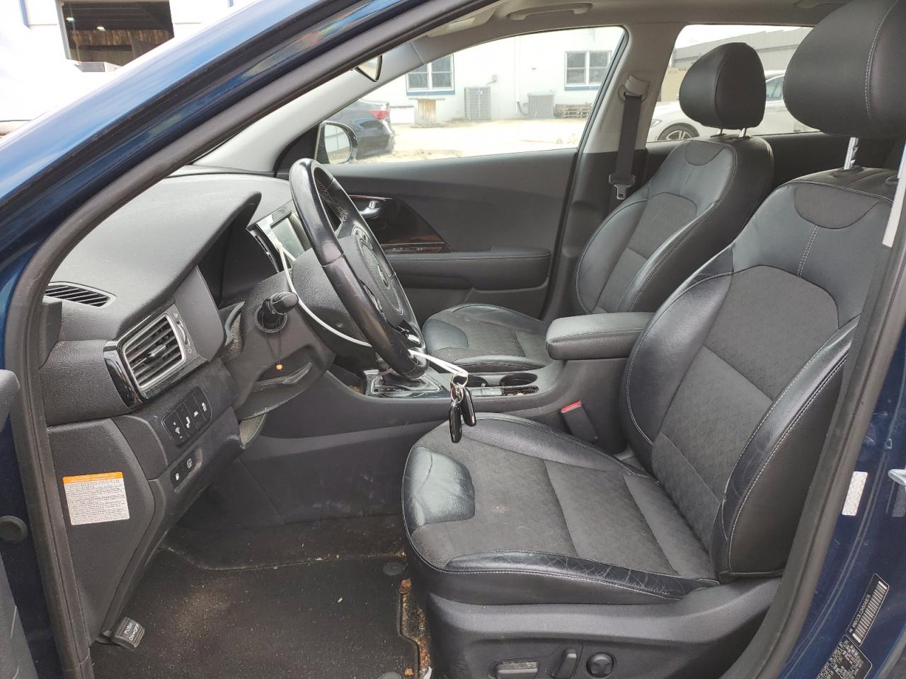 Kia Niro Ex Image 11