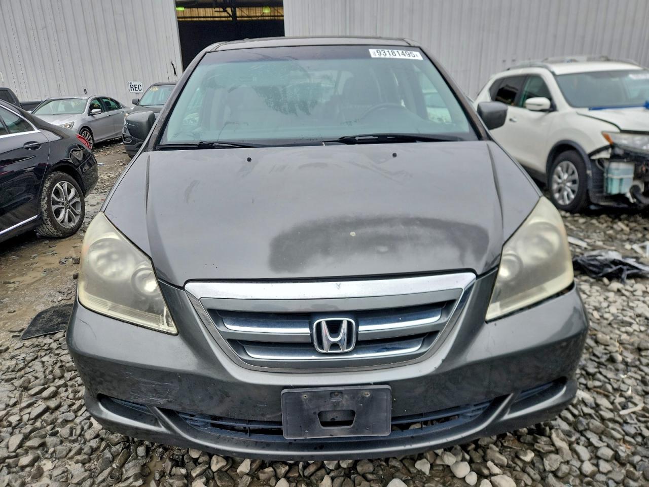 Honda Odyssey Exl Image 5