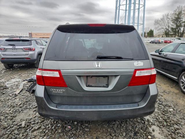 Honda Odyssey Exl Image 8
