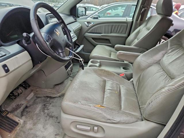 Honda Odyssey Exl Image 7