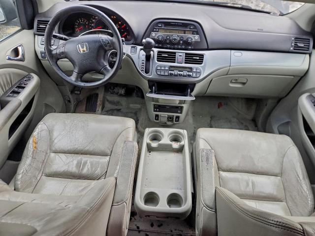 Honda Odyssey Exl Image 2