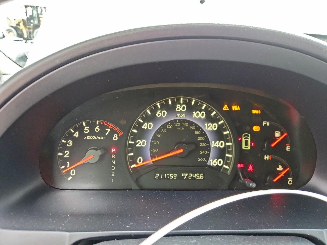 Honda Odyssey Exl Image 13