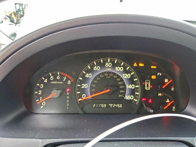 Honda Odyssey Exl Image 13