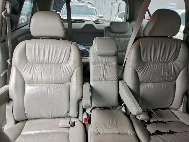 Honda Odyssey Exl Image 6