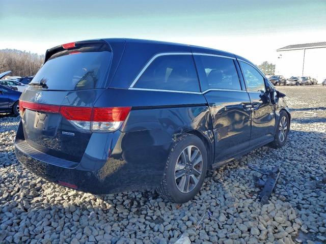 Honda Odyssey Touring Image 12