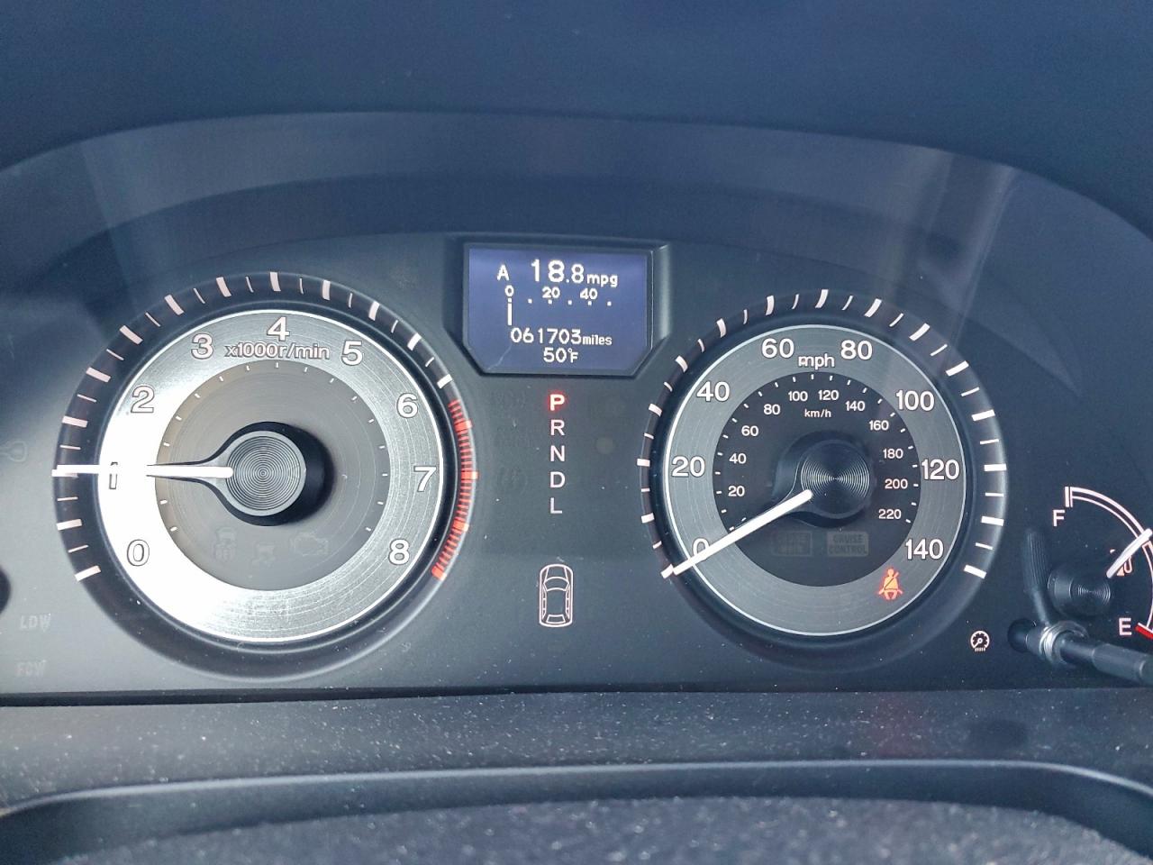 Honda Odyssey Touring Image 11