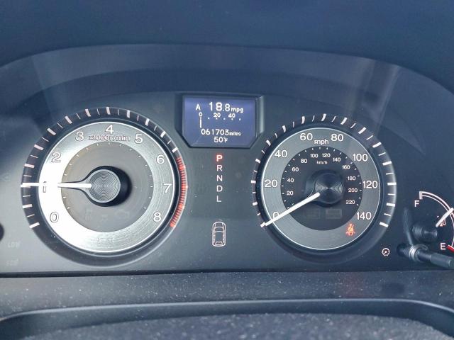 Honda Odyssey Touring Image 11