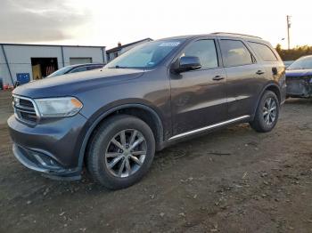  Salvage Dodge Durango