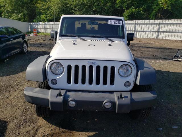 Jeep Wrangler Sport Image 10