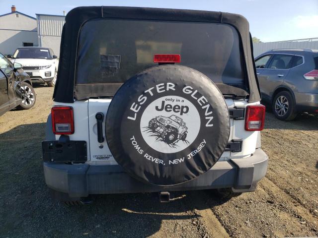 Jeep Wrangler Sport Image 12