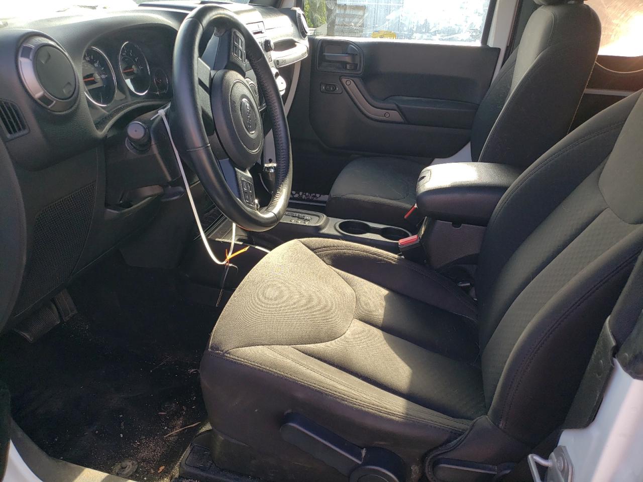 Jeep Wrangler Sport Image 8