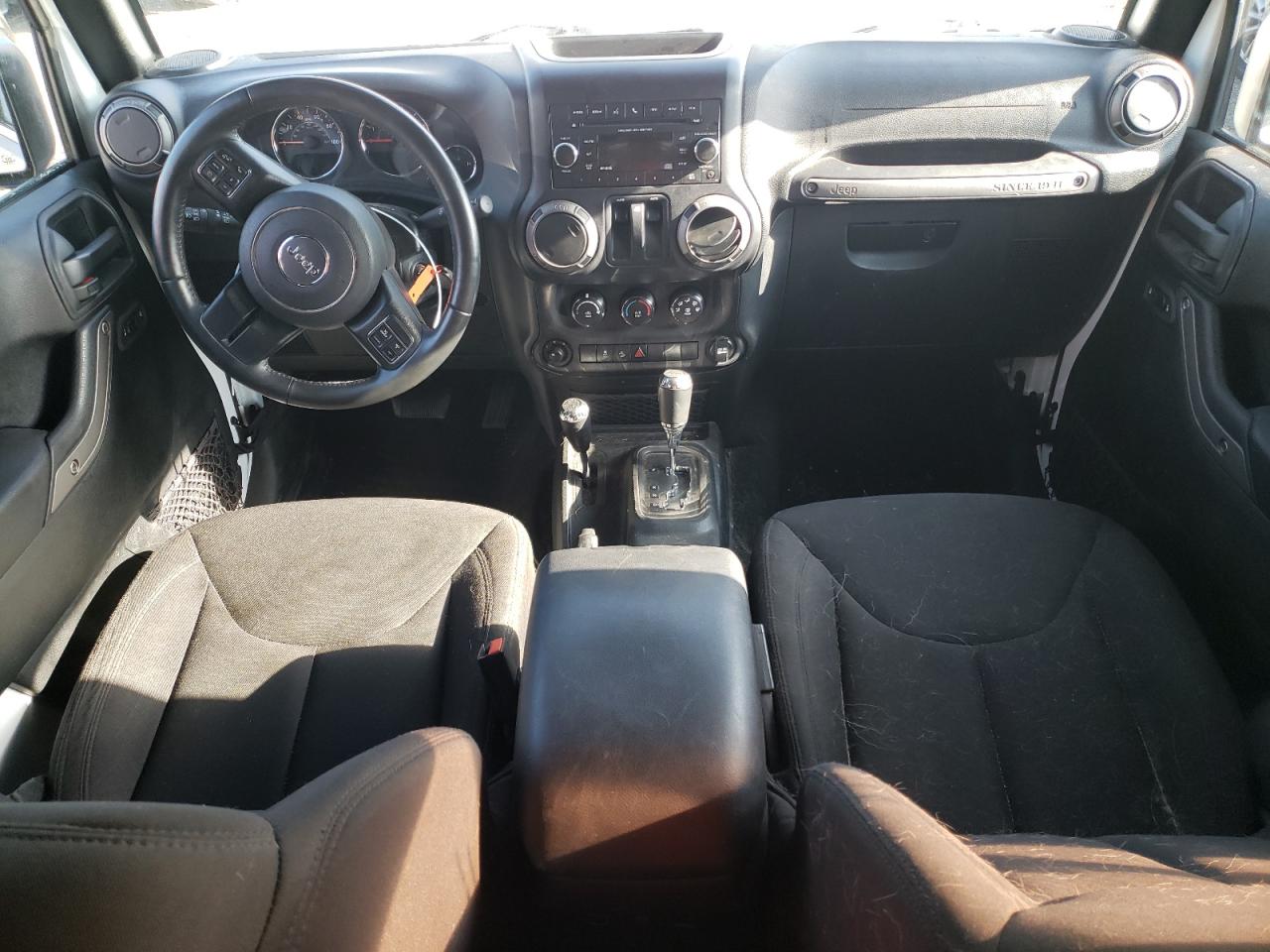 Jeep Wrangler Sport Image 7