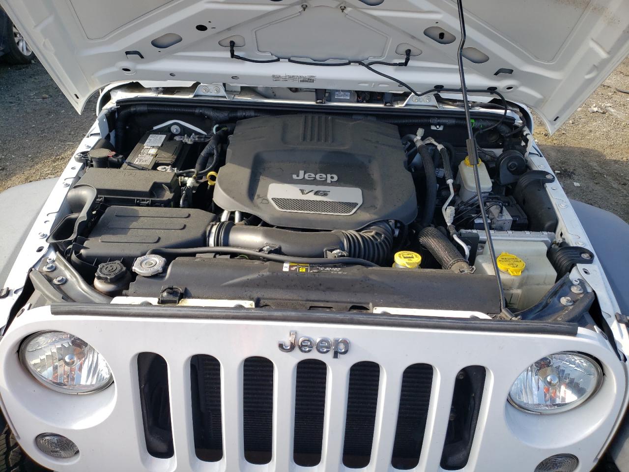 Jeep Wrangler Sport Image 3