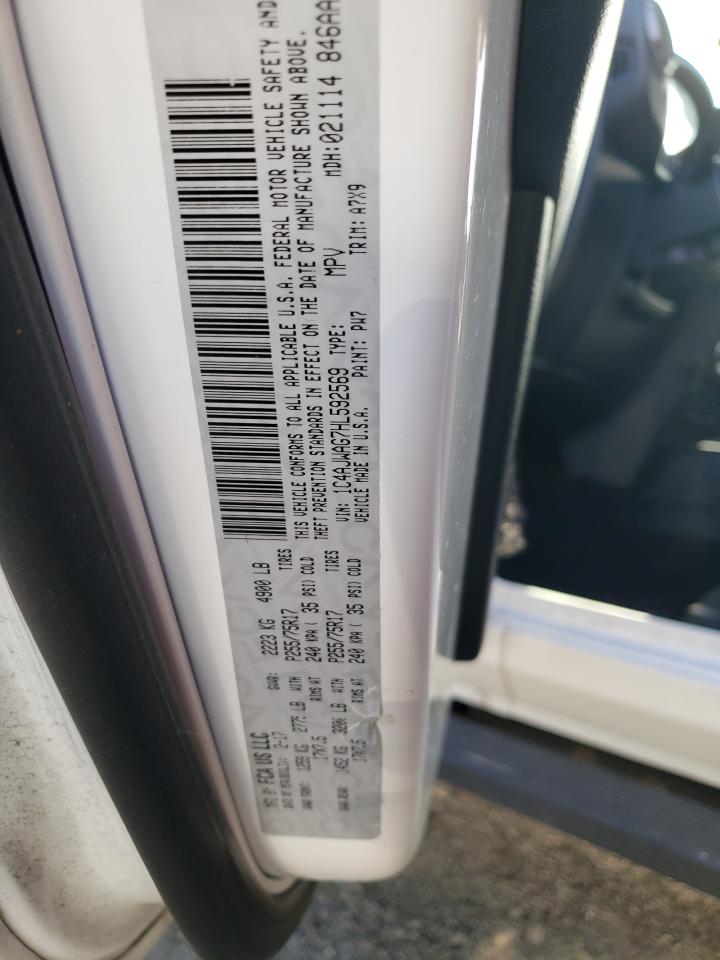 Jeep Wrangler Sport Image 9