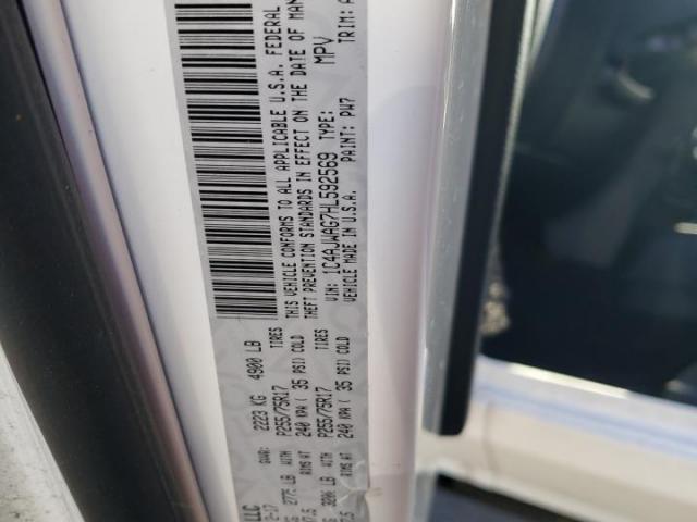 Jeep Wrangler Sport Image 9