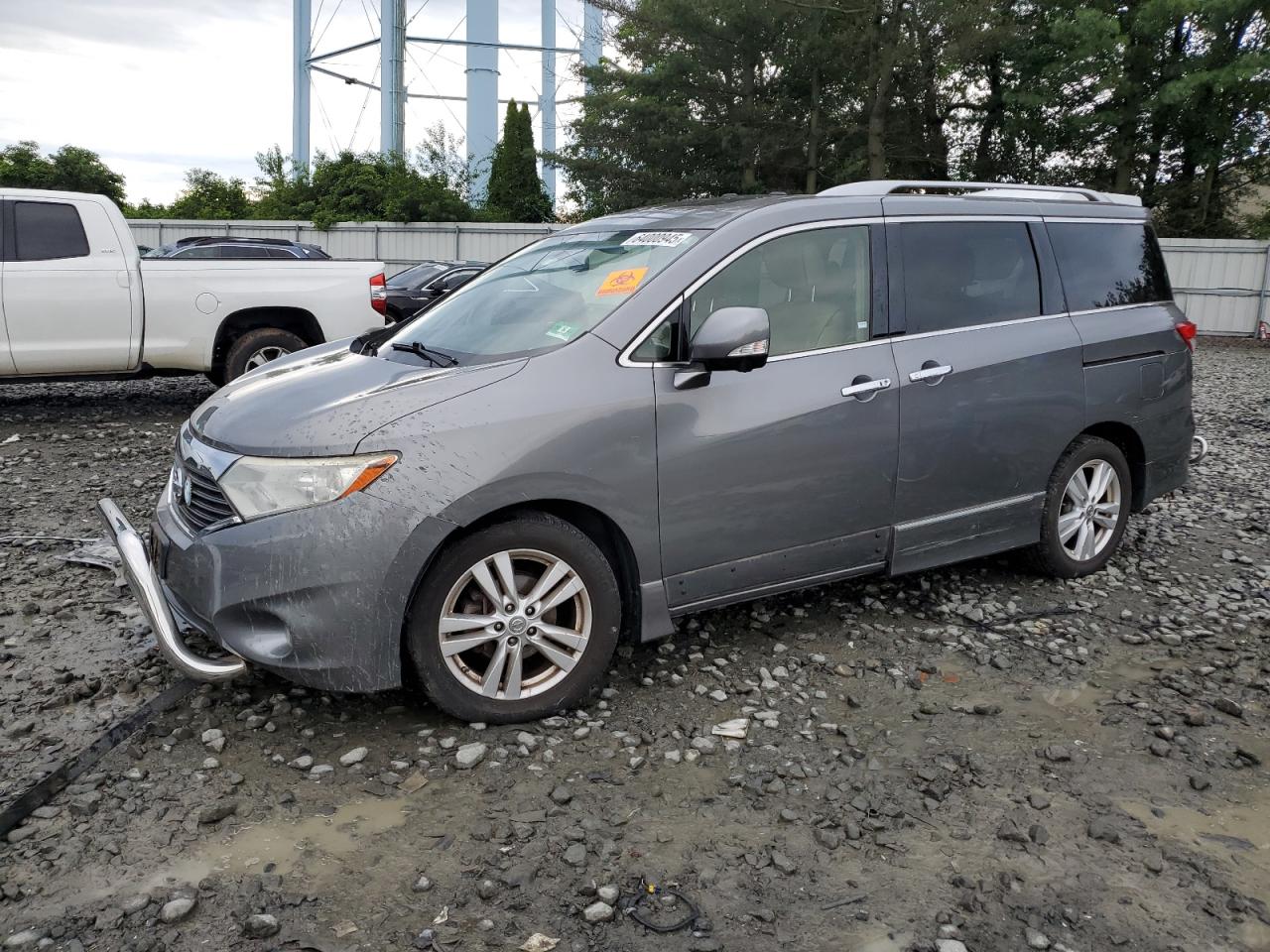 Nissan Quest S Image 1