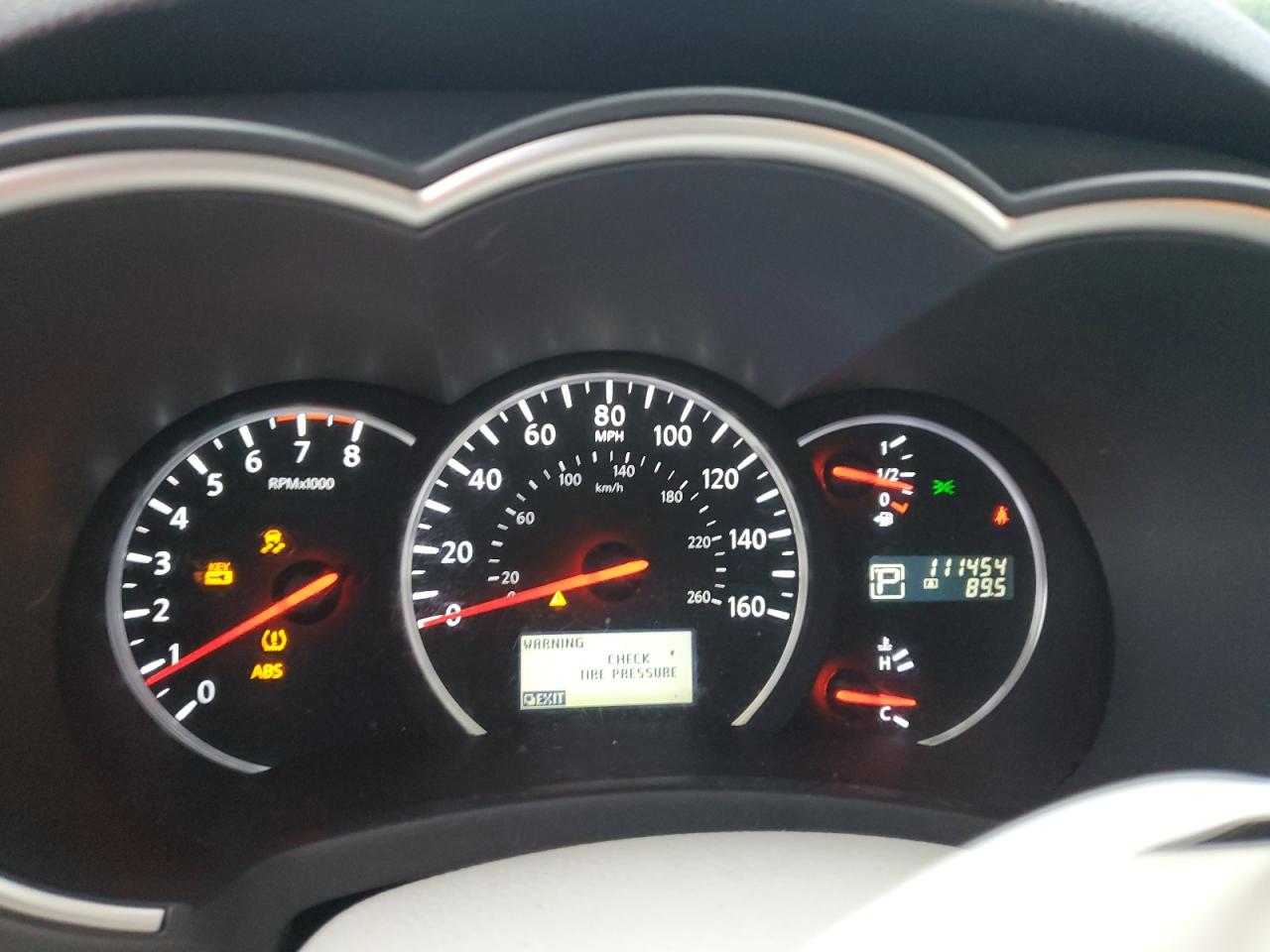 Nissan Quest S Image 5