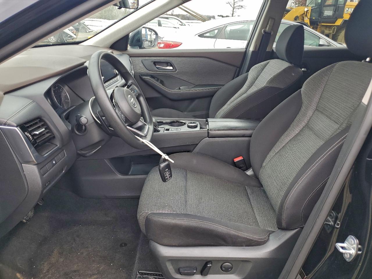 Nissan Rogue Sv Image 12