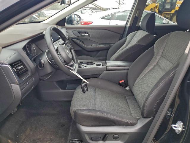 Nissan Rogue Sv Image 12