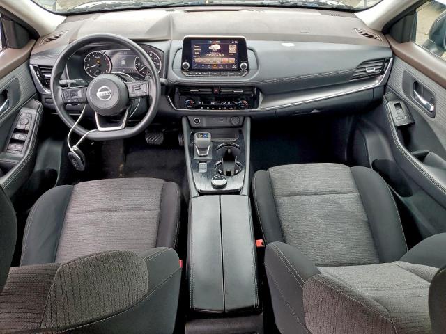 Nissan Rogue Sv Image 11