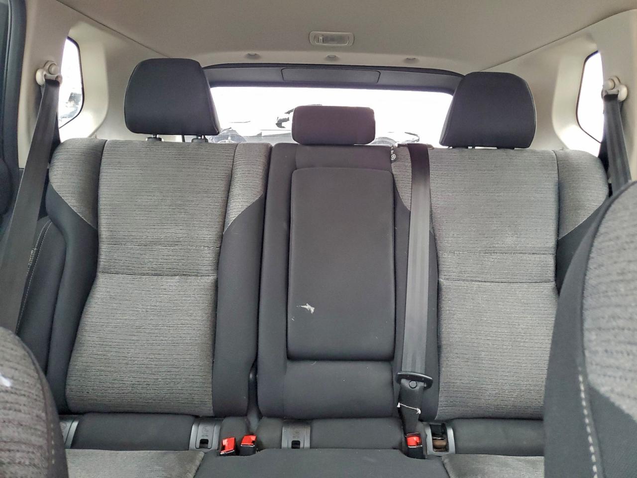 Nissan Rogue Sv Image 7