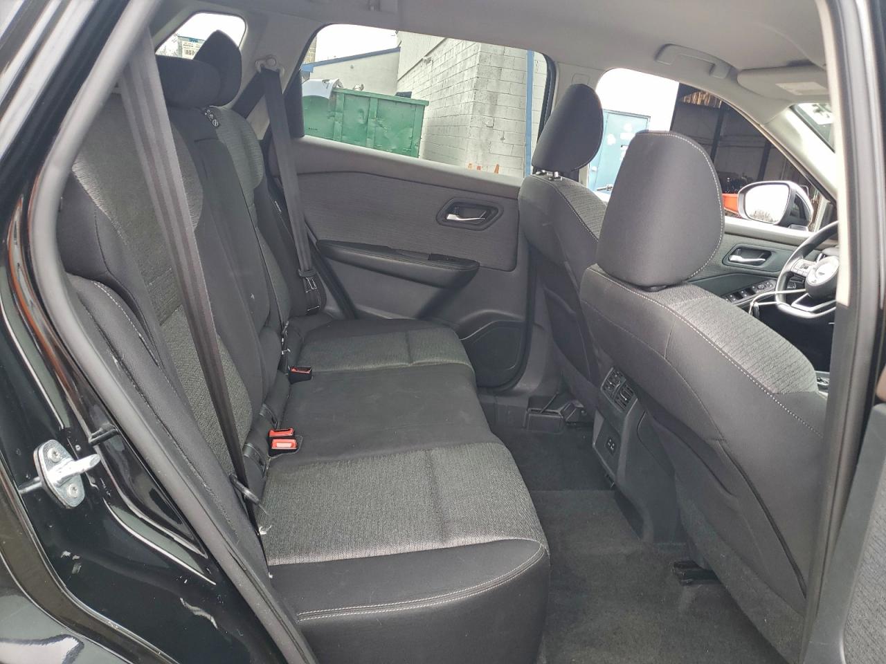 Nissan Rogue Sv Image 10