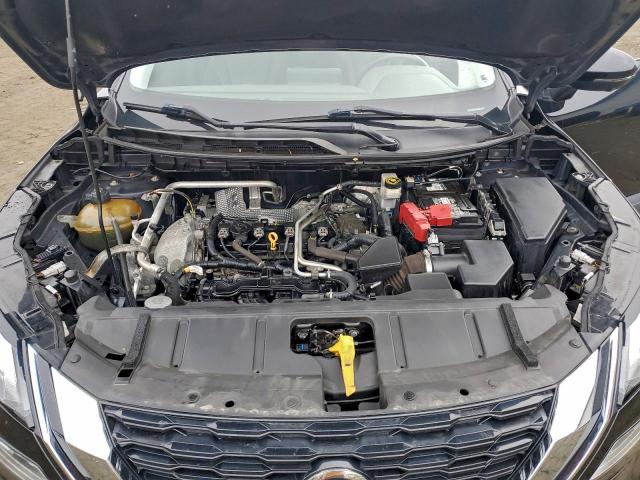 Nissan Rogue Sv Image 2
