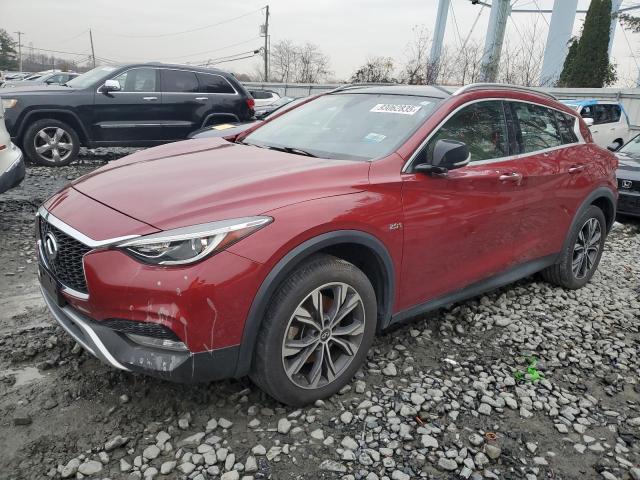  Salvage INFINITI Qx