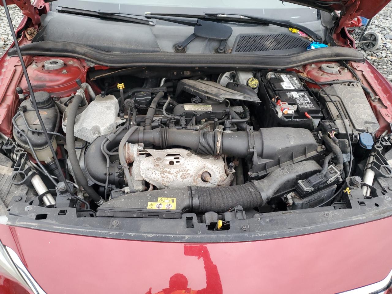 INFINITI Qx Base Image 7