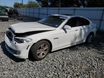  Salvage BMW 5 Series
