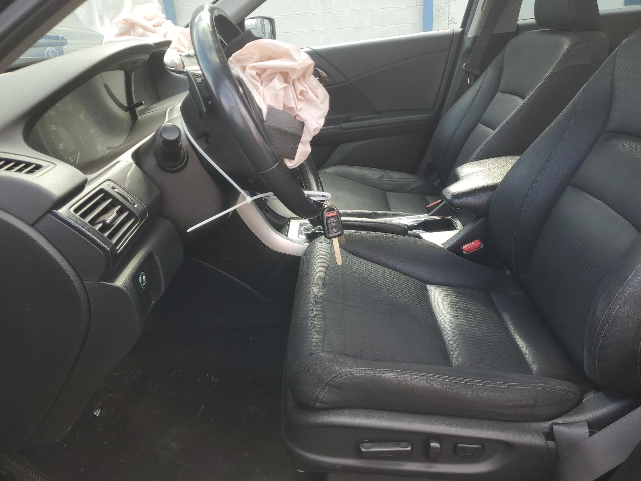 Honda Accord Sport Image 9