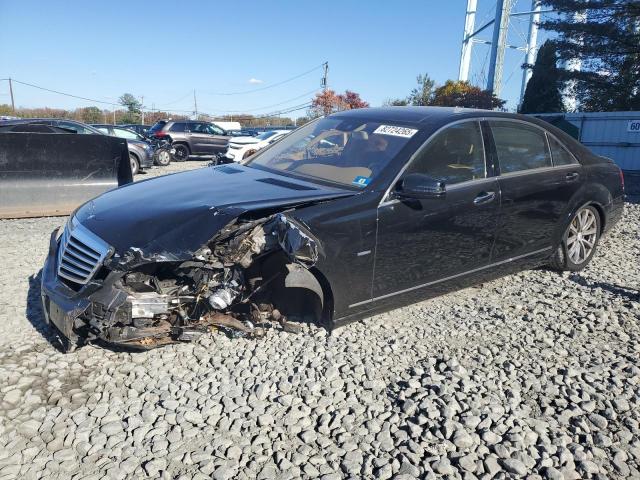  Salvage Mercedes-Benz S-Class