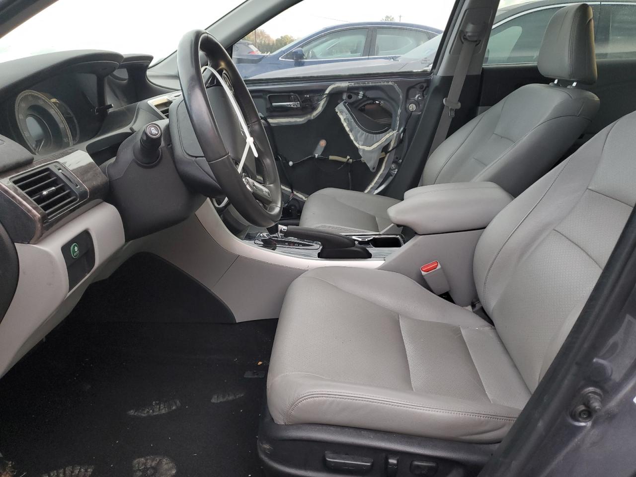 Honda Accord Exl Image 12