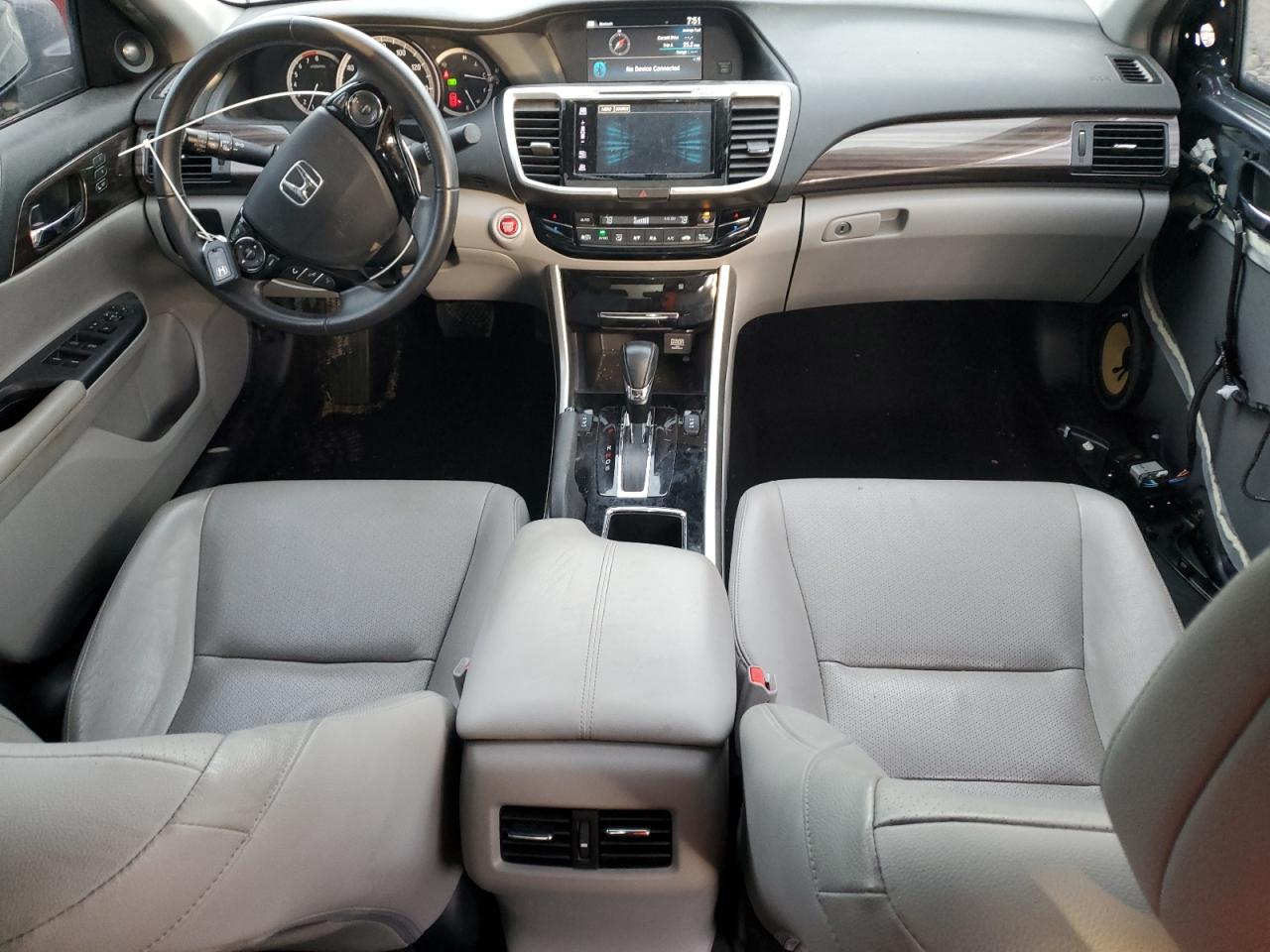 Honda Accord Exl Image 6