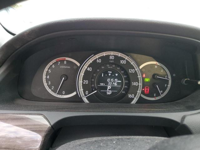 Honda Accord Exl Image 7